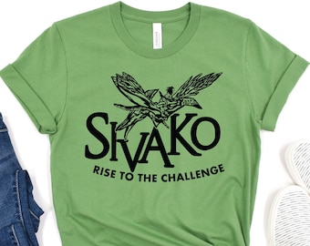 Sivako Rise To The Challenge, Pandora Avatar Shirt, World Of Avatar Sivako, Animal Kingdom Shirt, Sivako Shirt, World Of Avatar Shirt