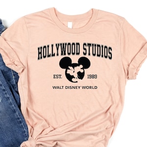 Hollywood Studios Shirt, Disney Hollywood Studios Shirt, Hollywood Studios Disney Shirt, Disney Family Trip, Disney Family Shirts, Disney