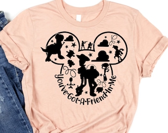 Mickey Ears Toy Story, Toy Story Shirt, Disney Shirt, Disney Family Shirt, Disney Ears Toy Story, Toy Story Gifts, Toy Story Ear Shirt