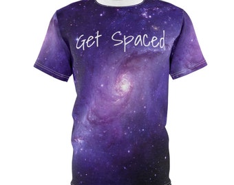 Get Spaced Galaxy T-shirt