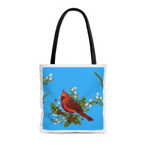 Cardinal Tote