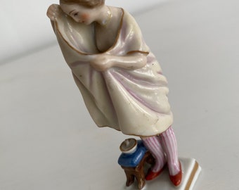 Underbar miniatyrbadskönhet 18.