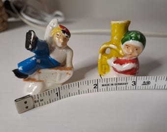 Bedårande minifigurer 42-43.