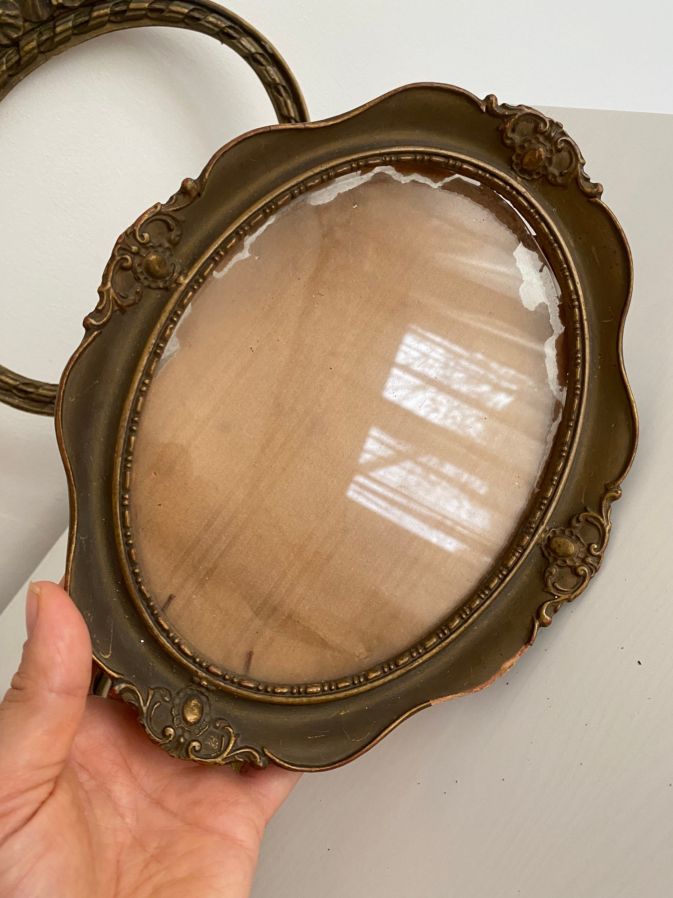 Beautiful Antique Frames Etsy