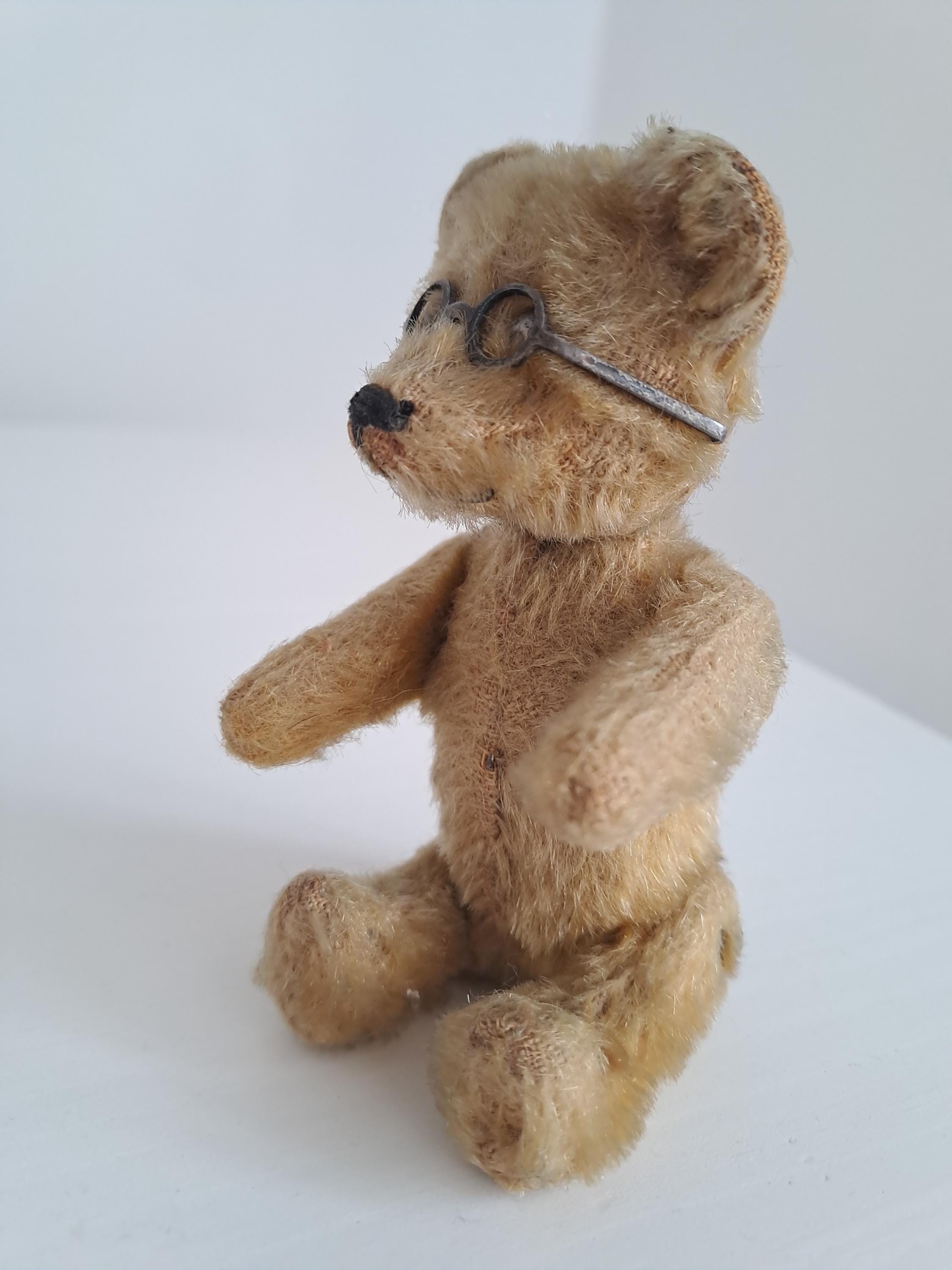 Vintage Schuco Perfume Bears - Etsy