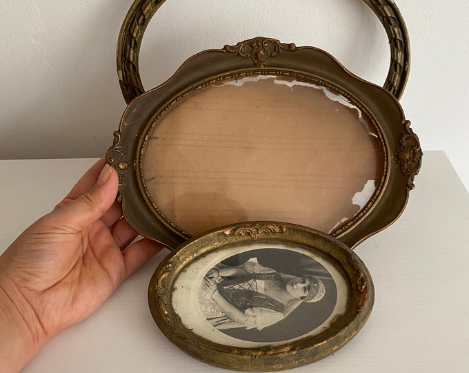 Beautiful Antique Frames Etsy