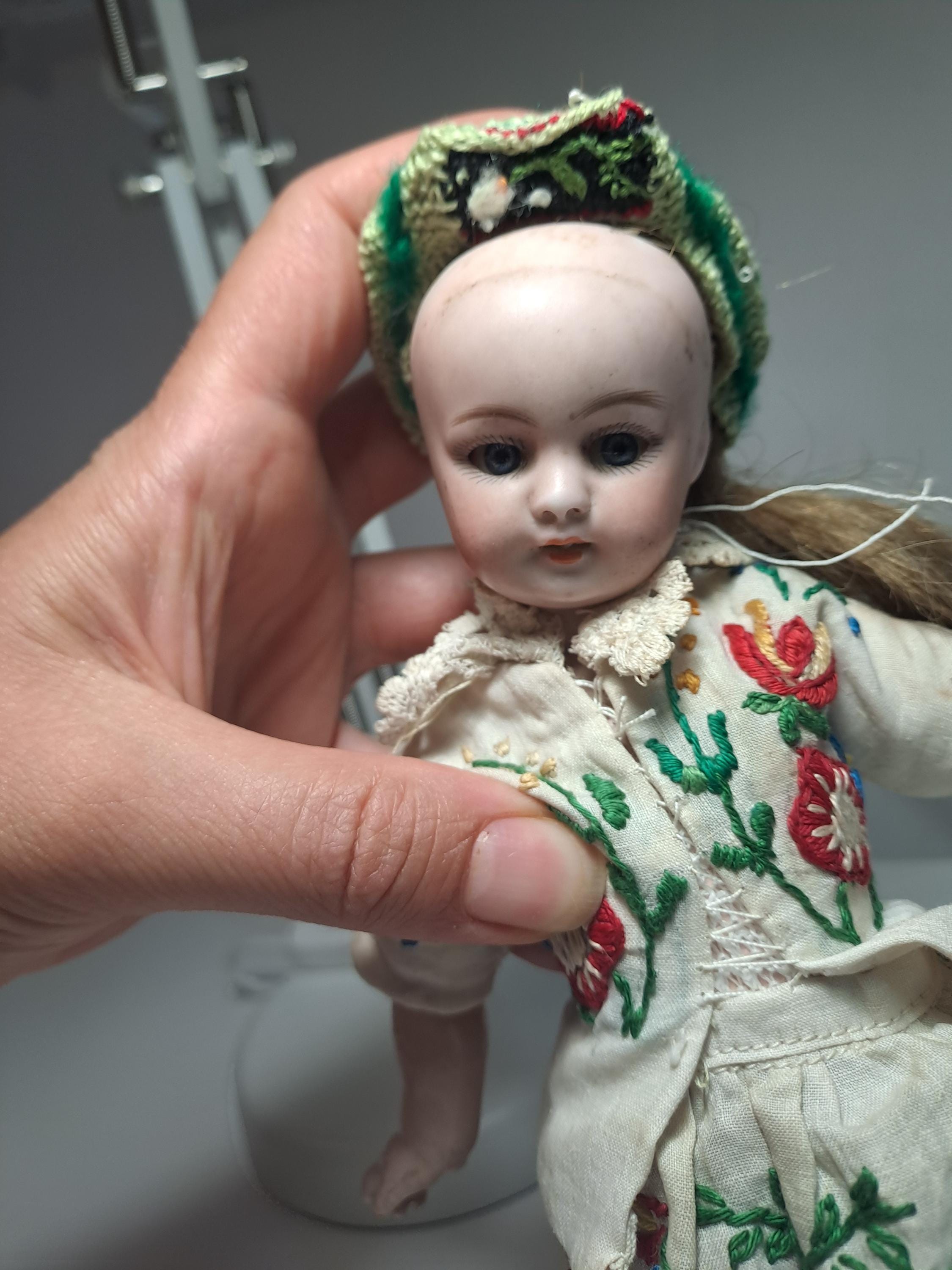 Mignonette doll - Etsy 日本