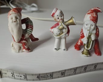 Bedårande minifigurer 44-45-46-47.