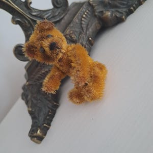 シュコー　ぬいぐるみ　パンダ　schuco アンティーク Antique toricoTte Schuco ピッコロ パンダ/Germany/Antique