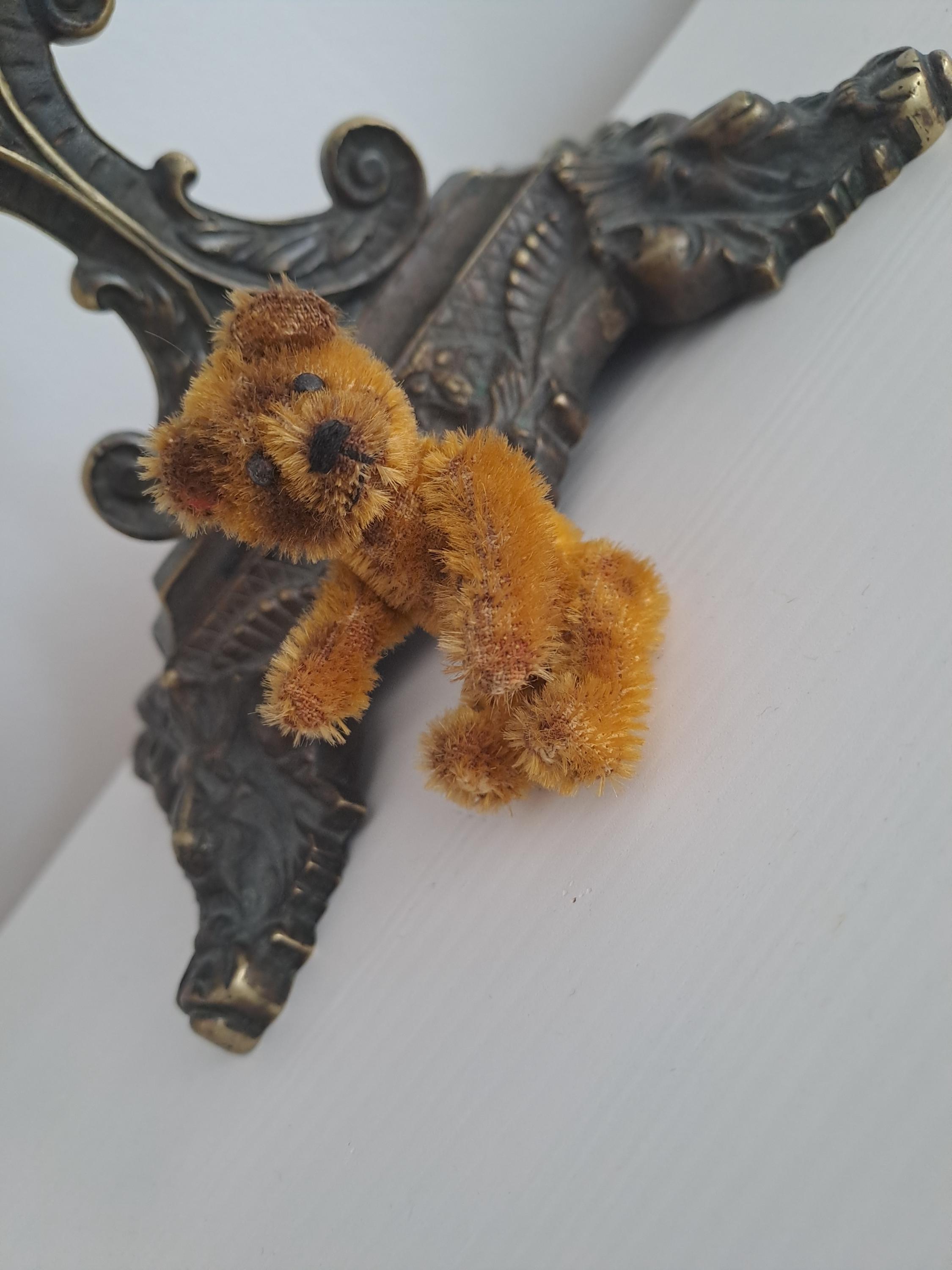 シュコー　アンティークベア クリスマス限定カラー シュコー アンティークベア クリスマス限定カラー イギリス