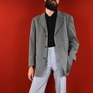 Tailored 70s Jacket - Etsy