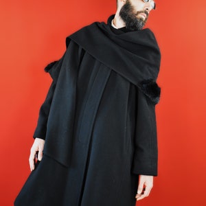 Ulster Coat Etsy