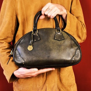 Sac pulicati cuir cheap
