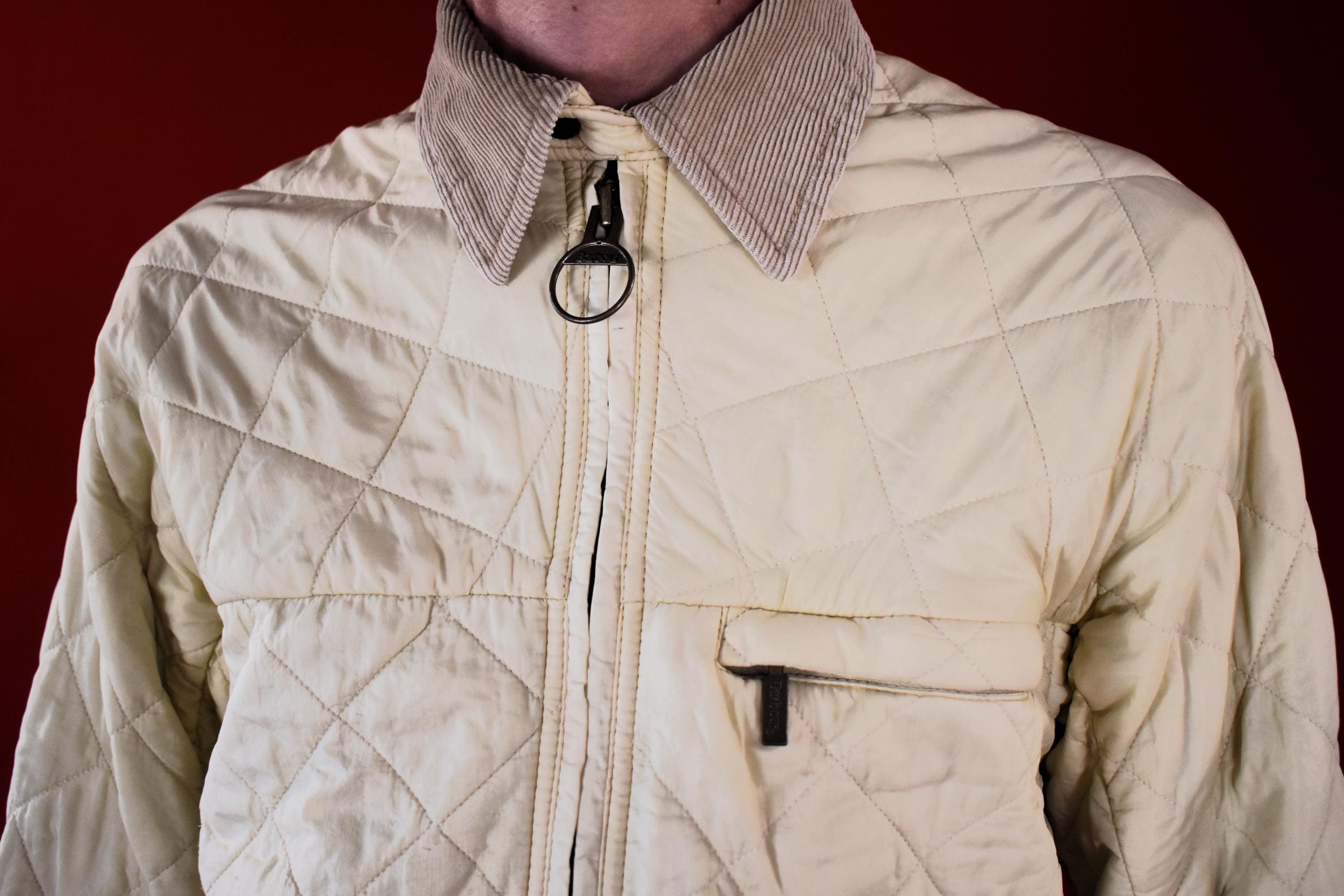 Barbour Corduroy - Etsy