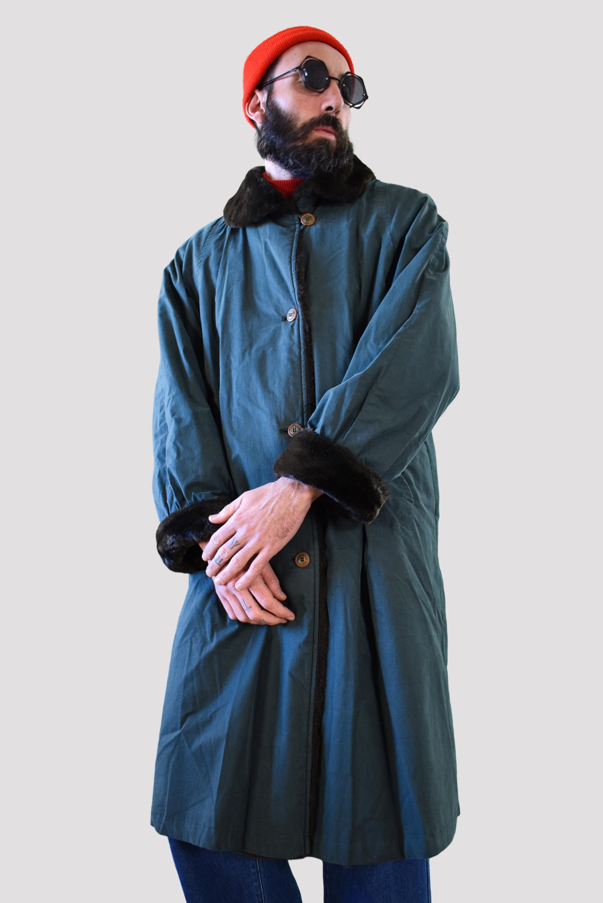 Veste Geffen Couture Manteau Geffen 80s Madonna Jacket France