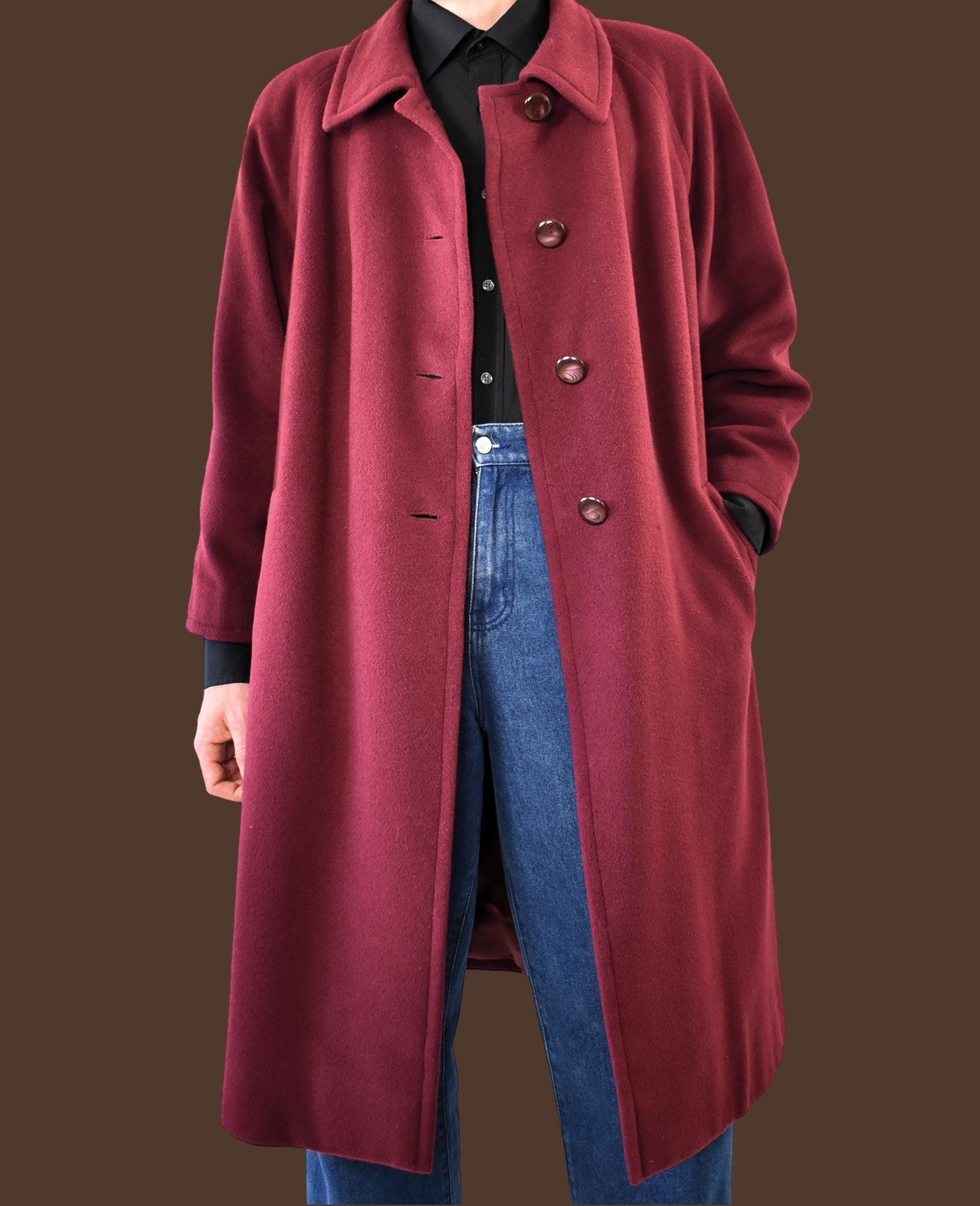 Italian Loden Coat - Etsy Italian Loden Coat - Etsy