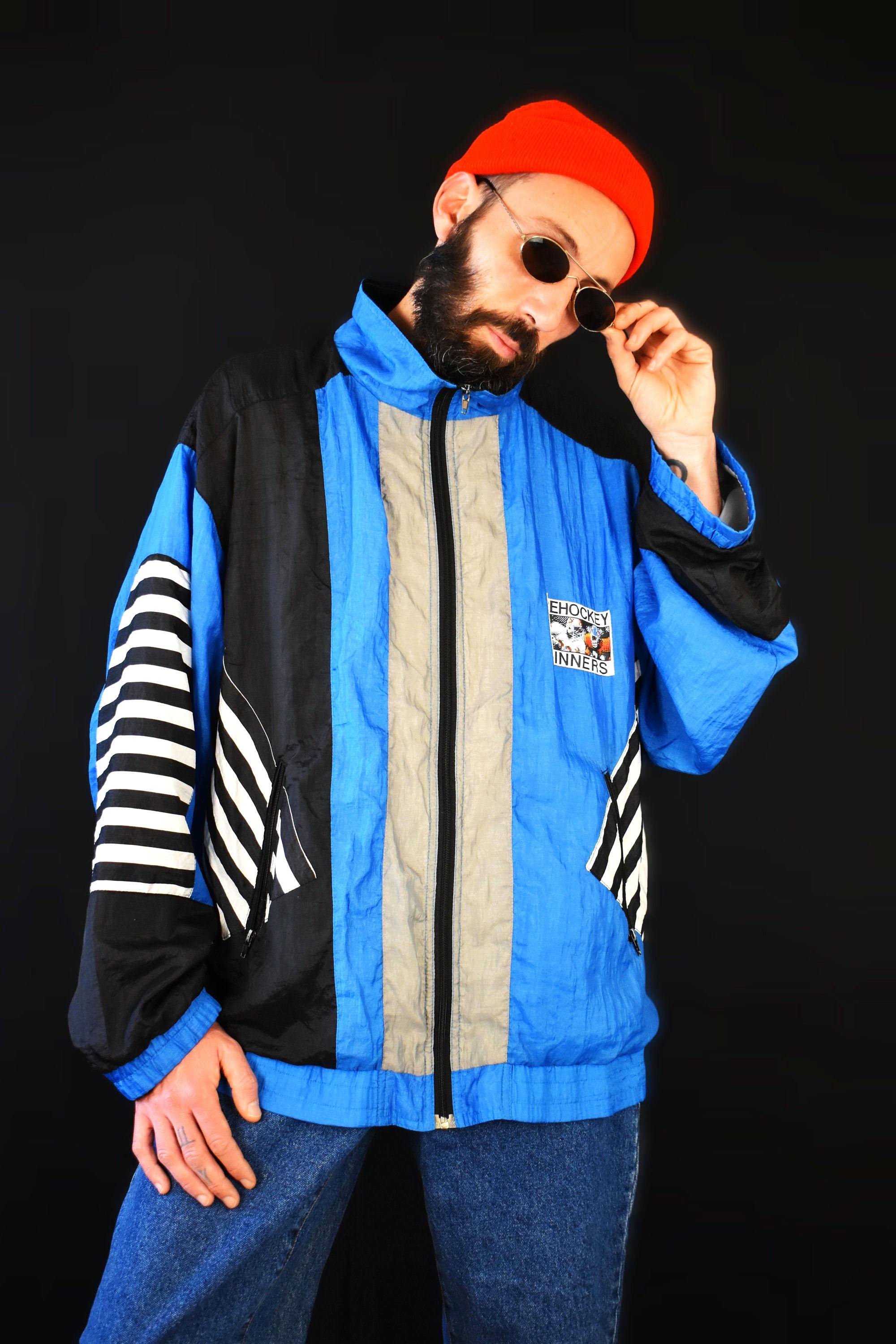 90s Techwear Jacket - Etsy UK