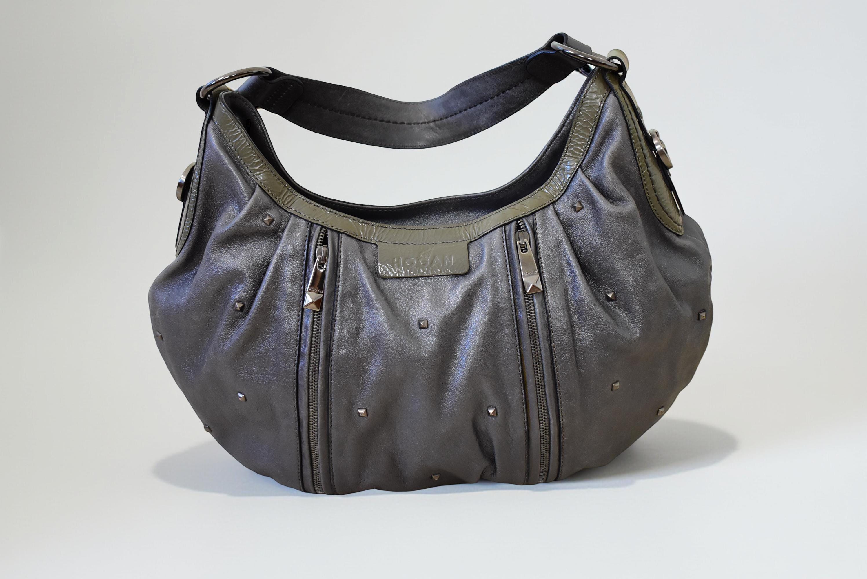 HOGAN ハンドバッグ Vintage Hogan Handbags - Etsy