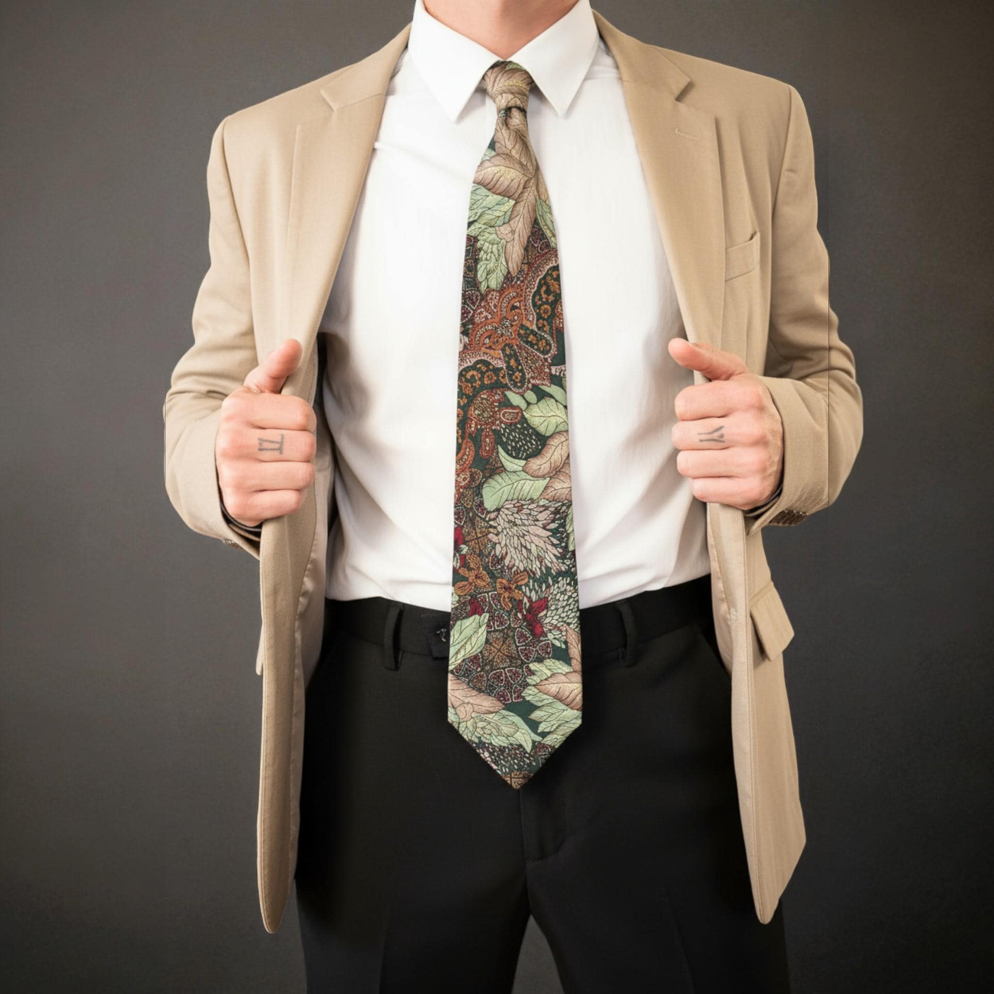 Abiti Su Misura Da Uomo Online - Hockerty - Foto 6