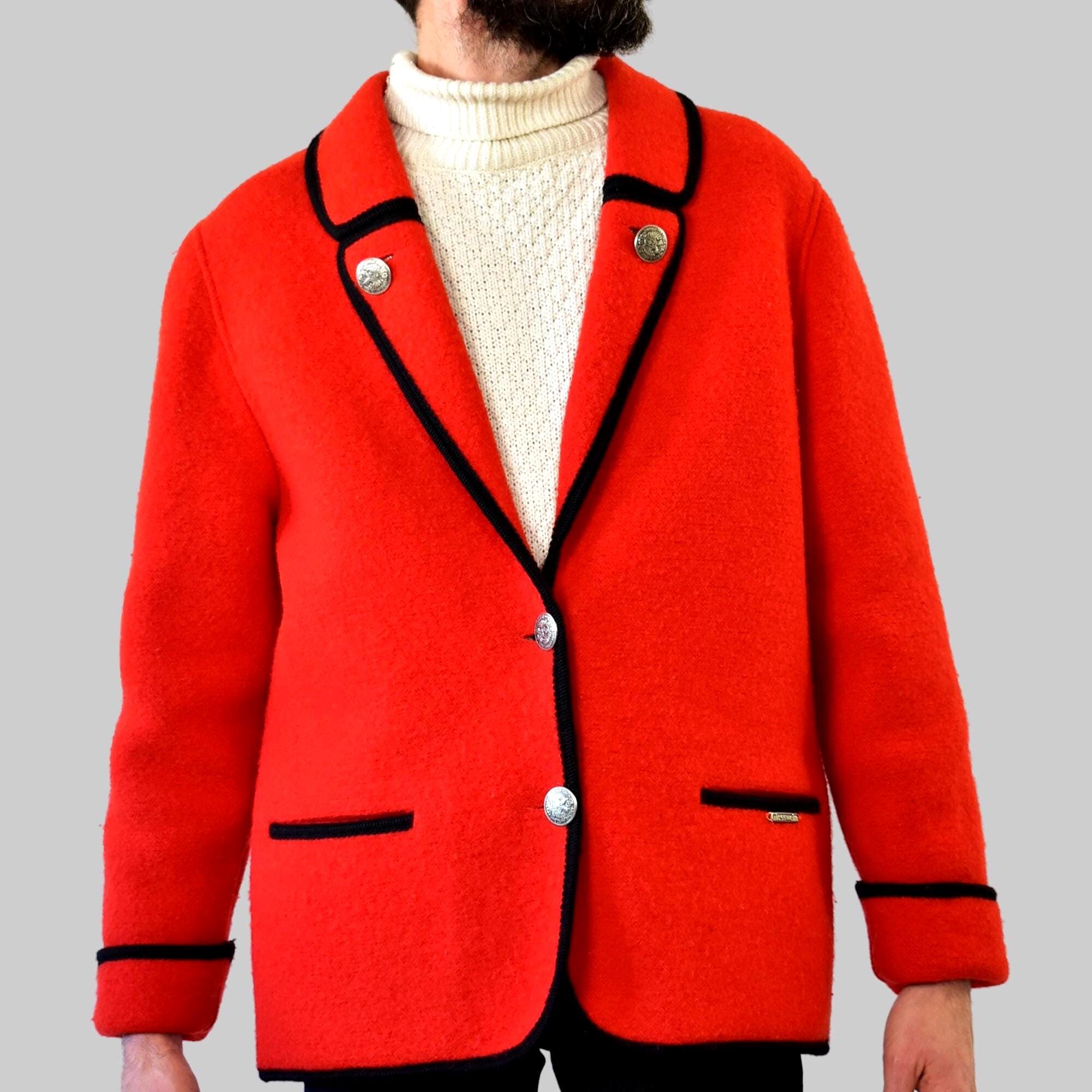 Giesswein Jacket - Etsy