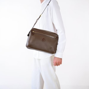 90s Trussardi Bag - Etsy