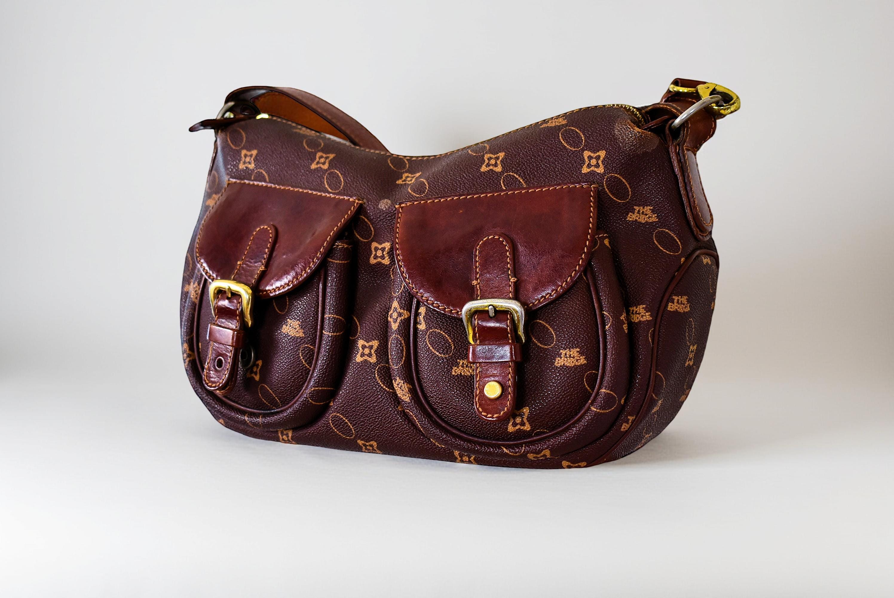 The bridge handbag - Etsy 日本