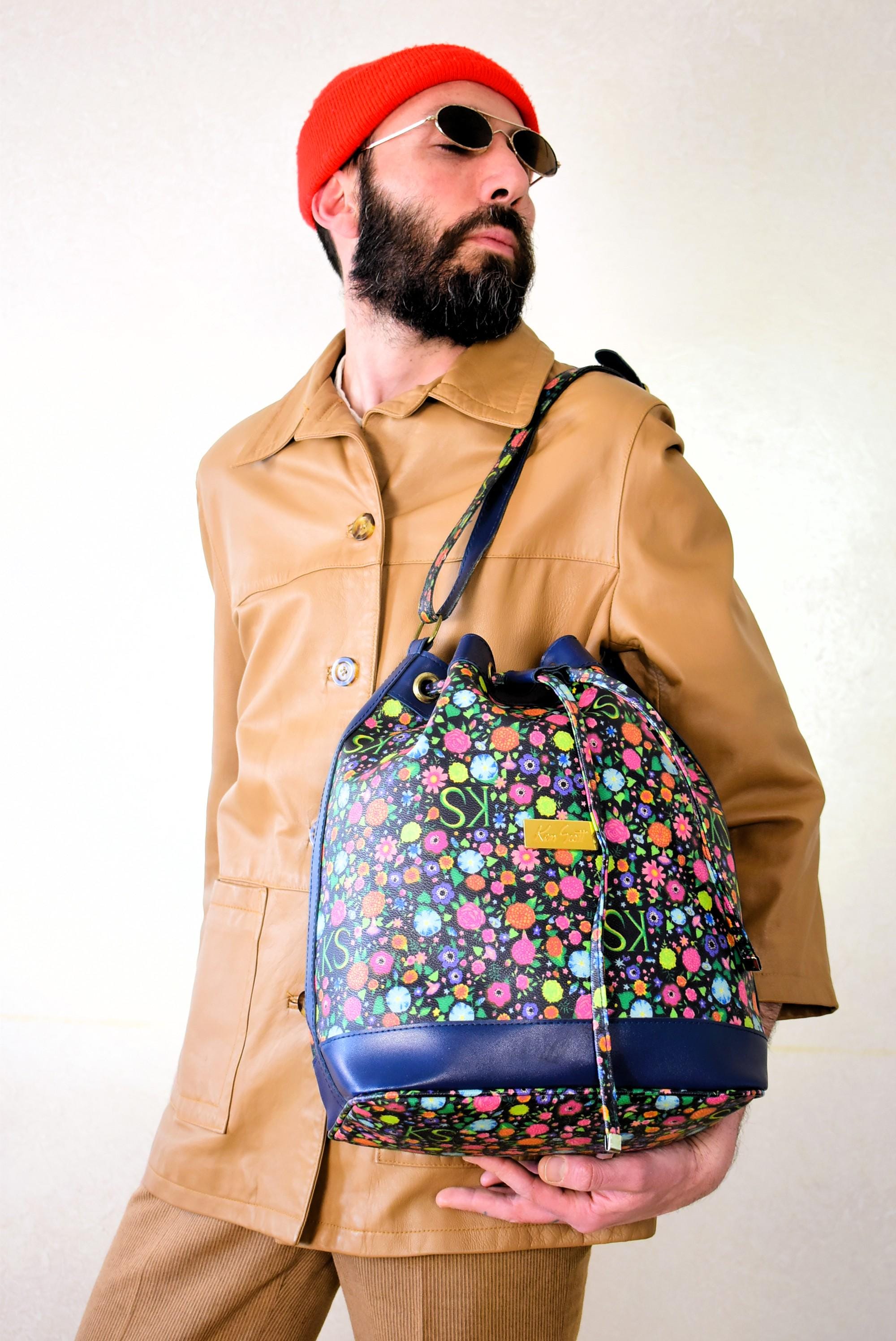 Ken Scott Backpack - Etsy