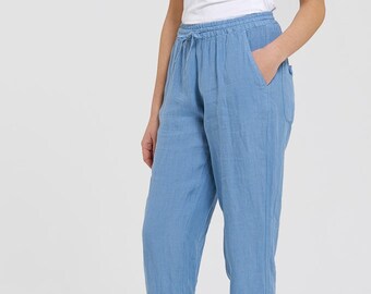 light summer trousers