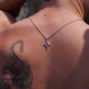 SAME STAR PENDANT