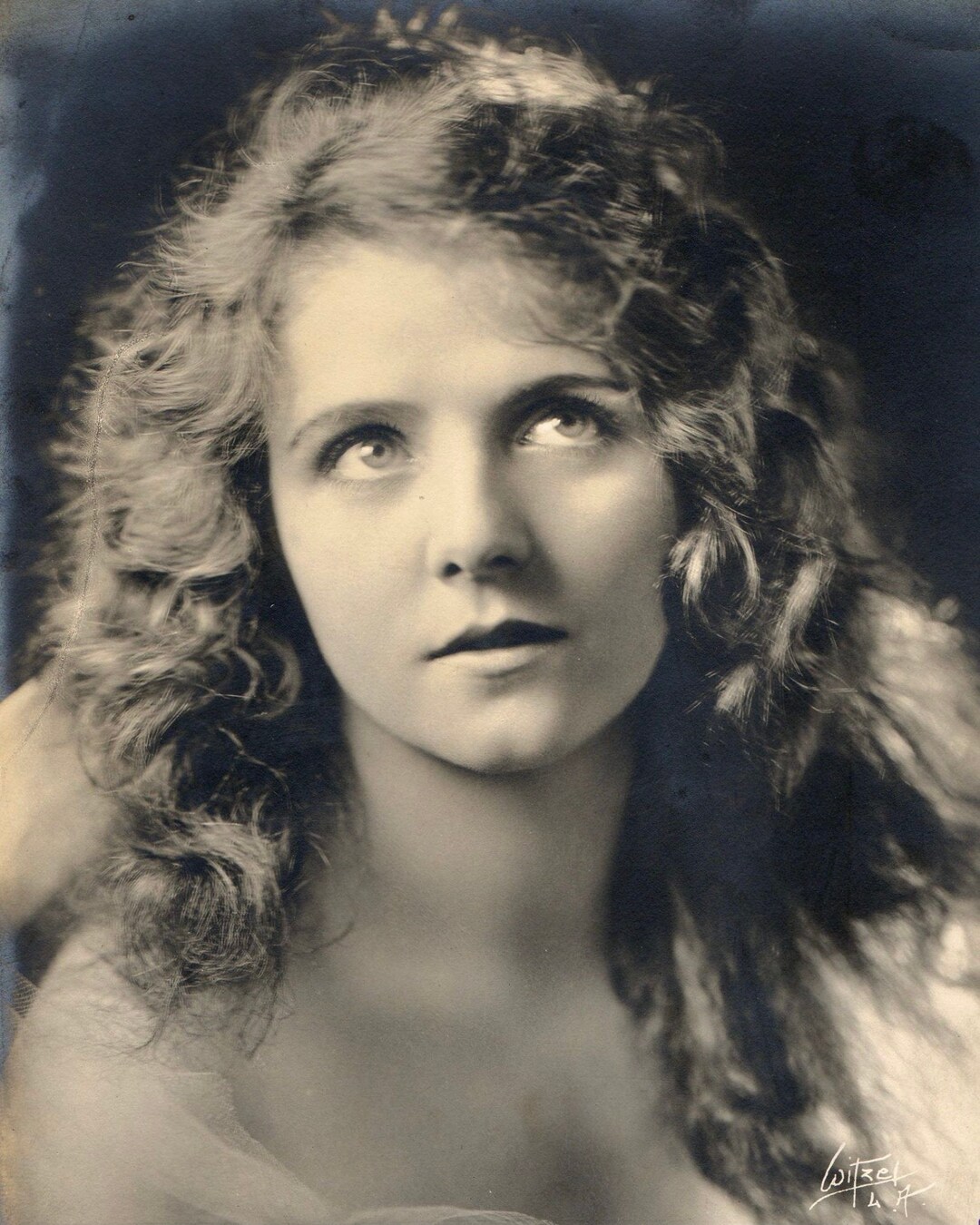 Olive Thomas 8X10 Photo Picture Ziegfeld Follies Broadway Silent Film 