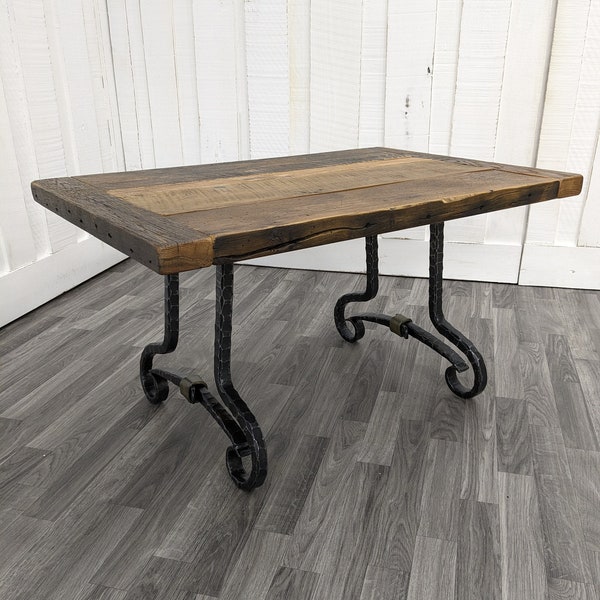 Coffee Table Base Shop Online Etsy