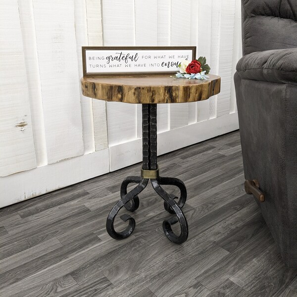 Side Table Base Etsy