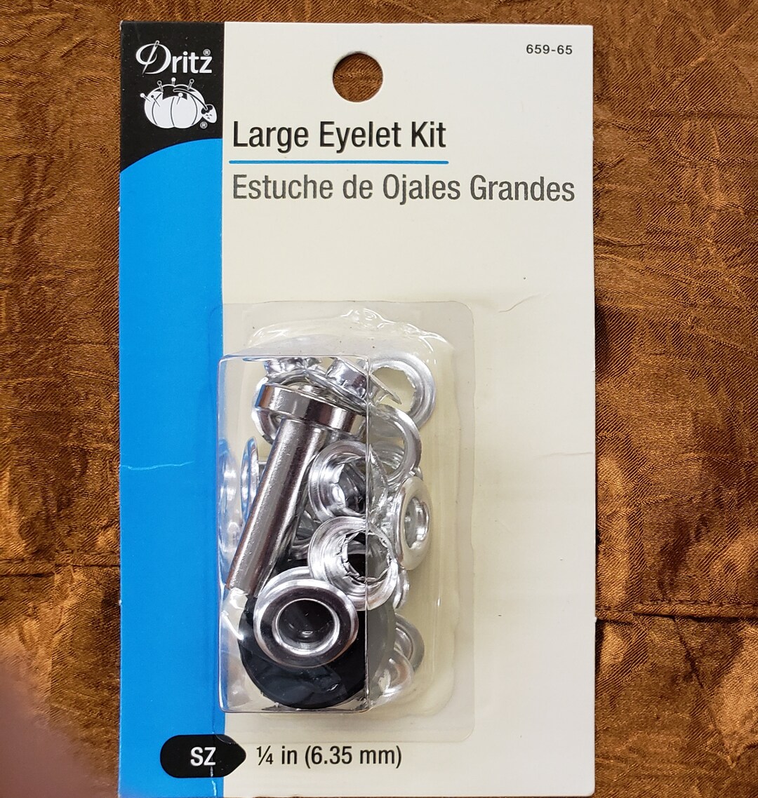 1/4 Eyelet Kit With Tool Etsy