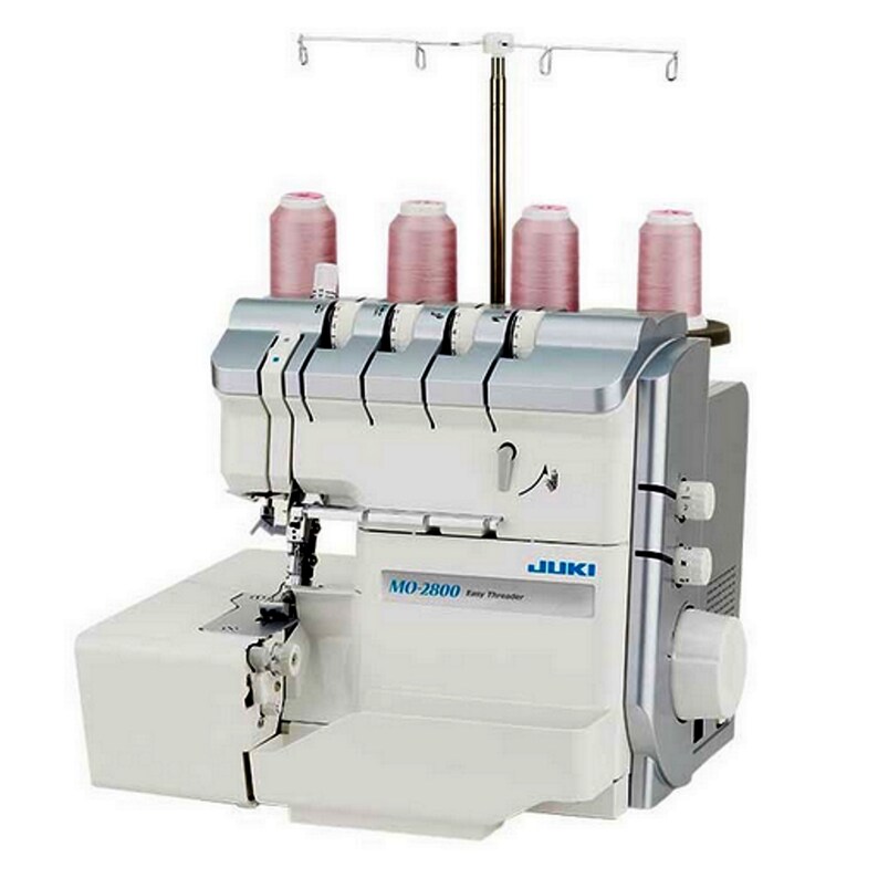 MO2800 2/3/4 AIR THREADING Overlock Serger With Differential Feed and Auto Rolled Hem Etsy