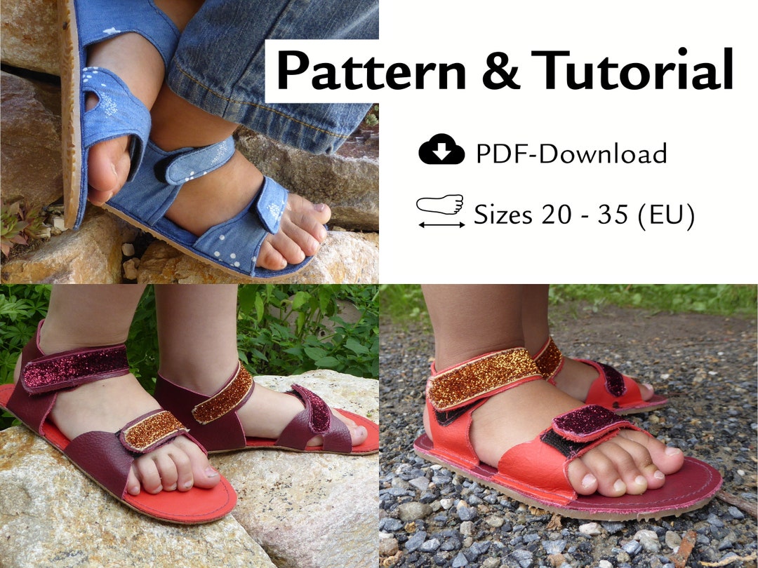 Barefoot sandalen kind deals