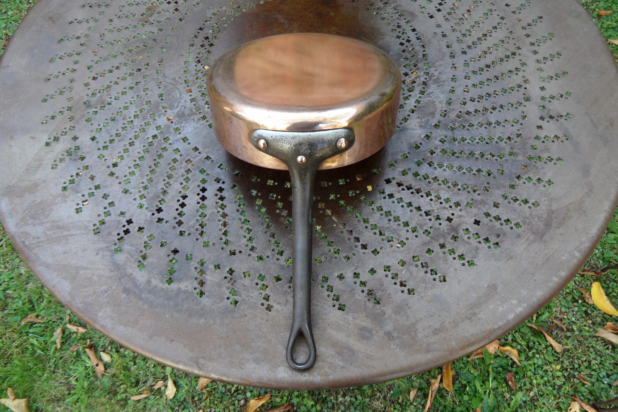 Cuivre Culinaire Ancien