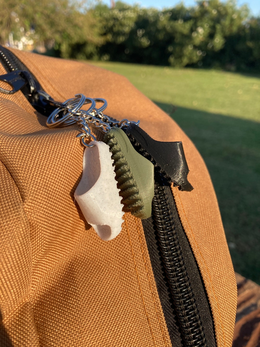 Mini Yeezy Slide Keychain/ Mini Shoe Keychain/ Adidas Slide/ Etsy