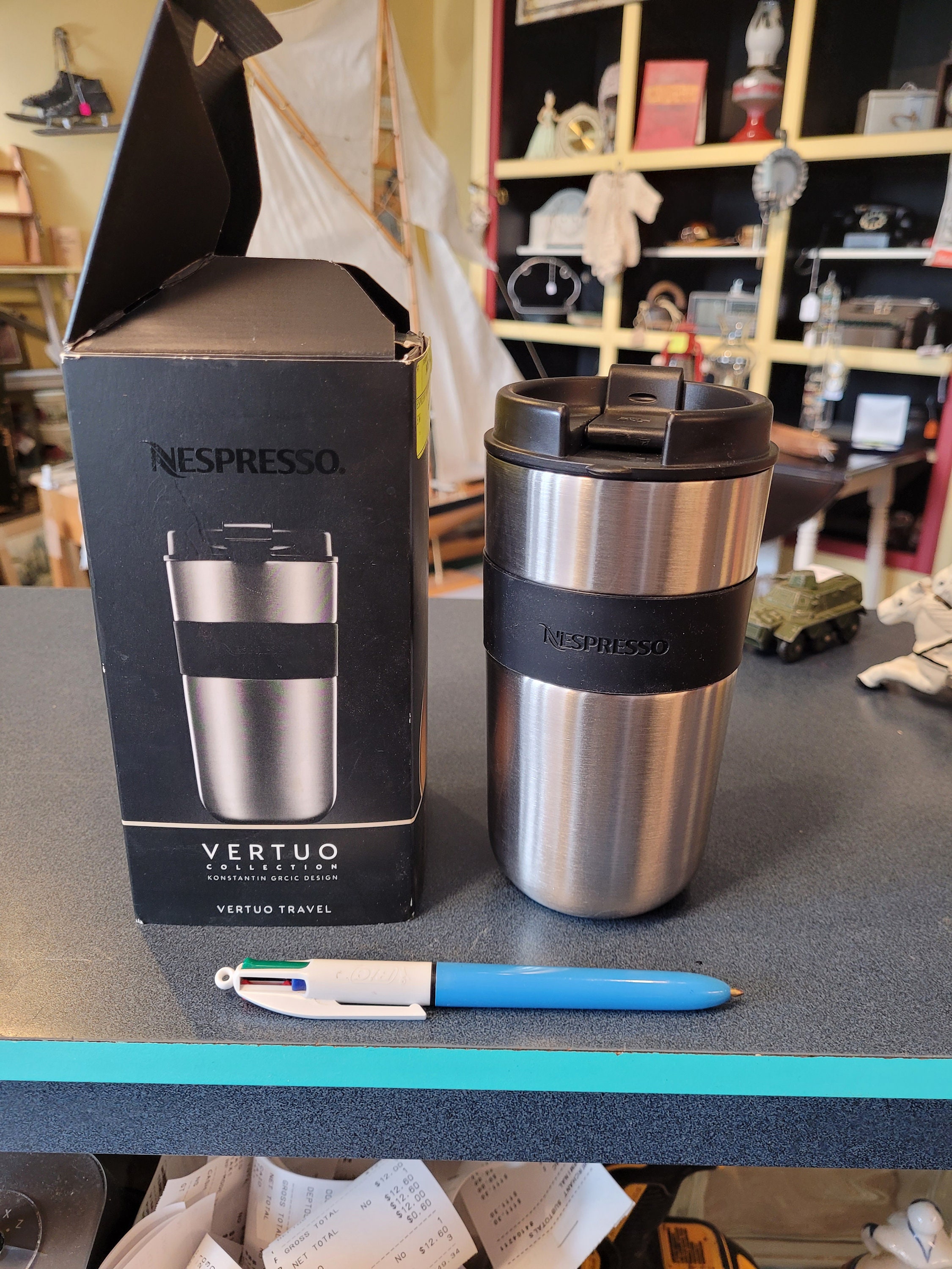 Nespresso 3 in Travel Mugs