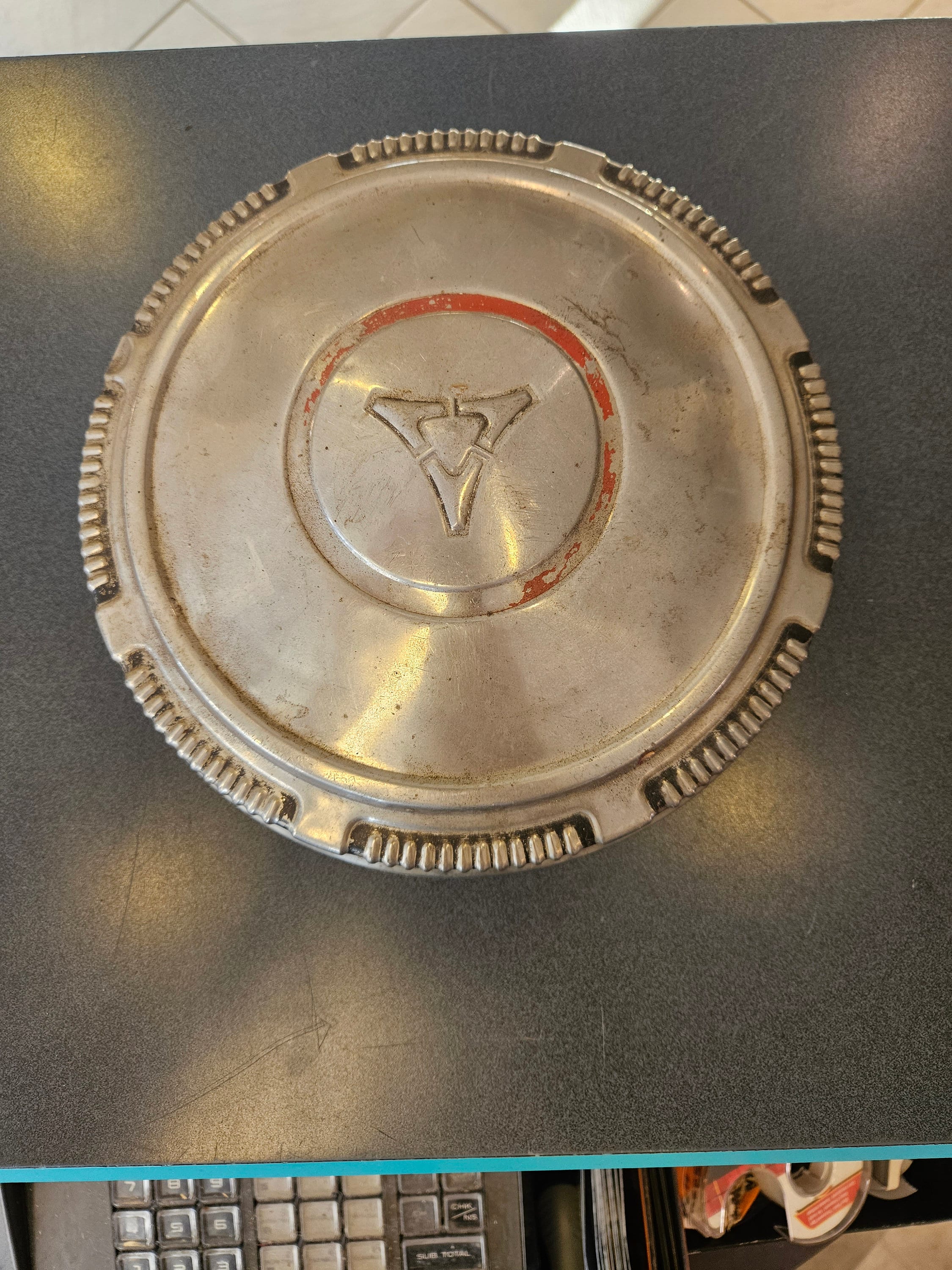 Buy Dodge Hubcap Online In India Etsy India