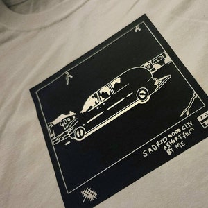Good Kid Maad City Kendrick Inspired Graphic Tee Album Art Shirts GKMC Rap Hip Hop Fan Album Art Music Merch