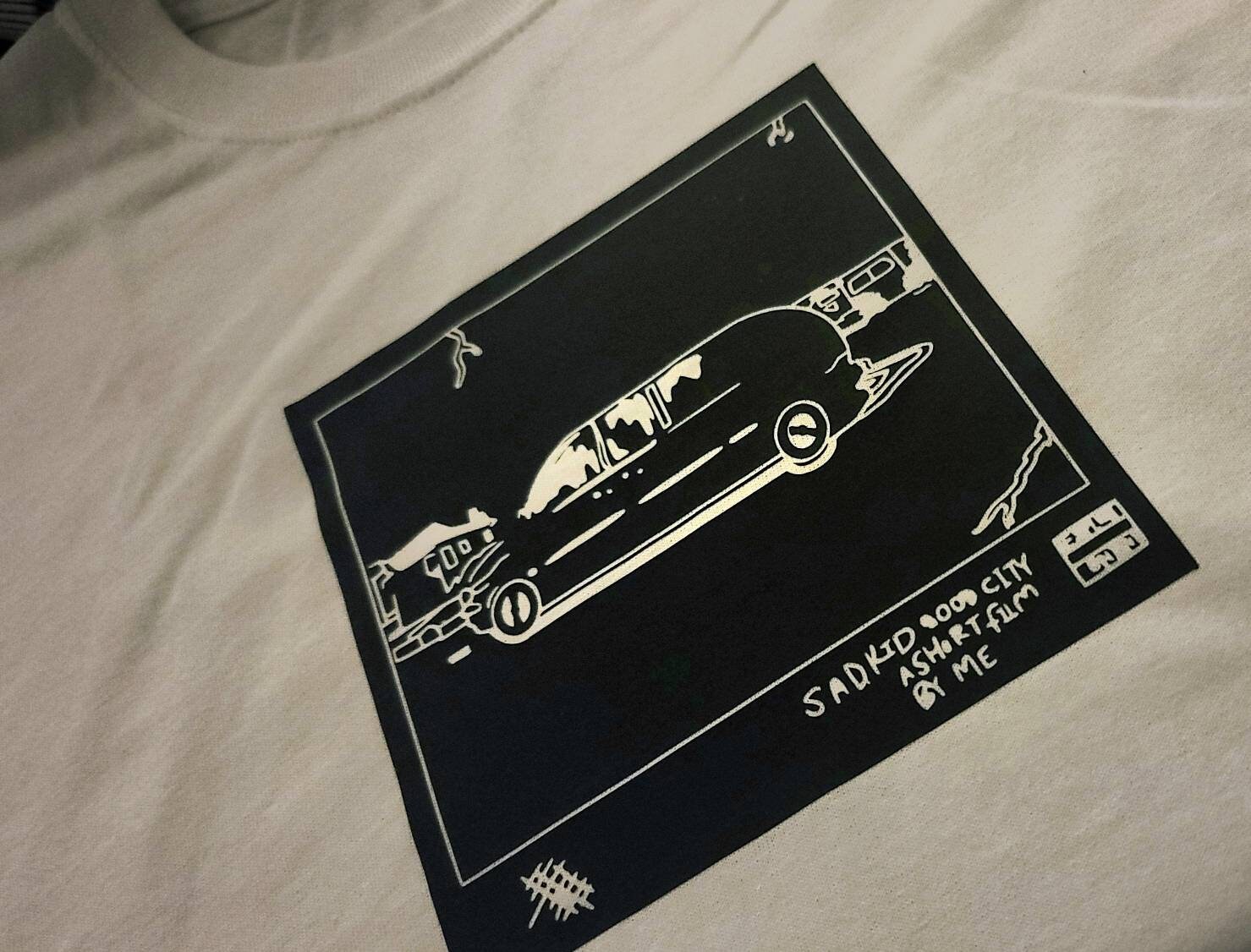 Good Kid Maad City Kendrick Inspired Graphic Tee Album Art Shirts GKMC Rap Hip Hop Fan Album Art Music Merch