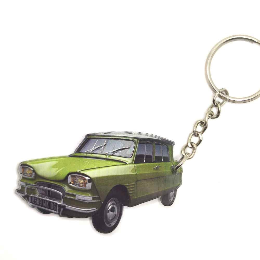 3D number plate holder - CITROEN