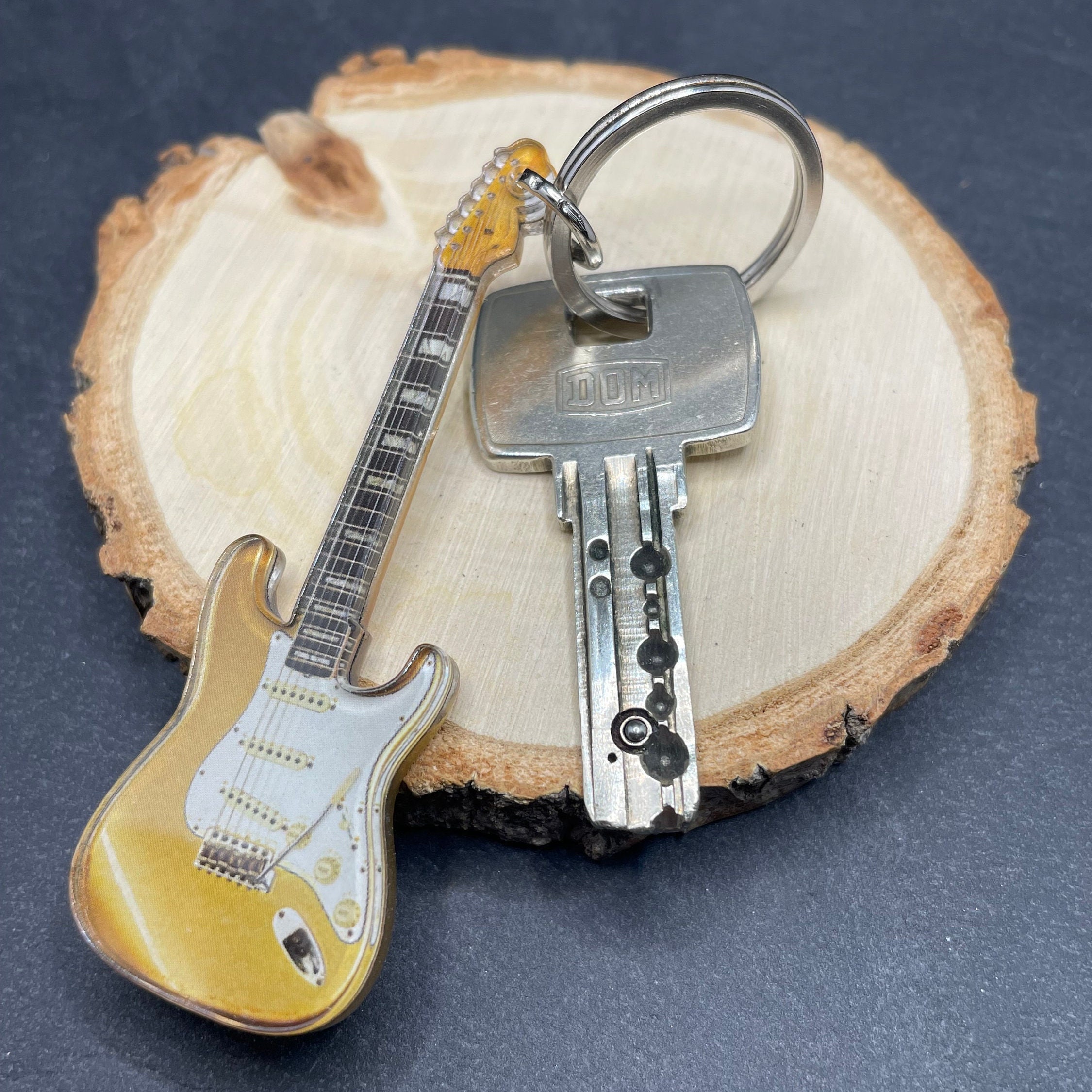 Fender stratocaster フェンダー キーホルダー フェンダー Fender