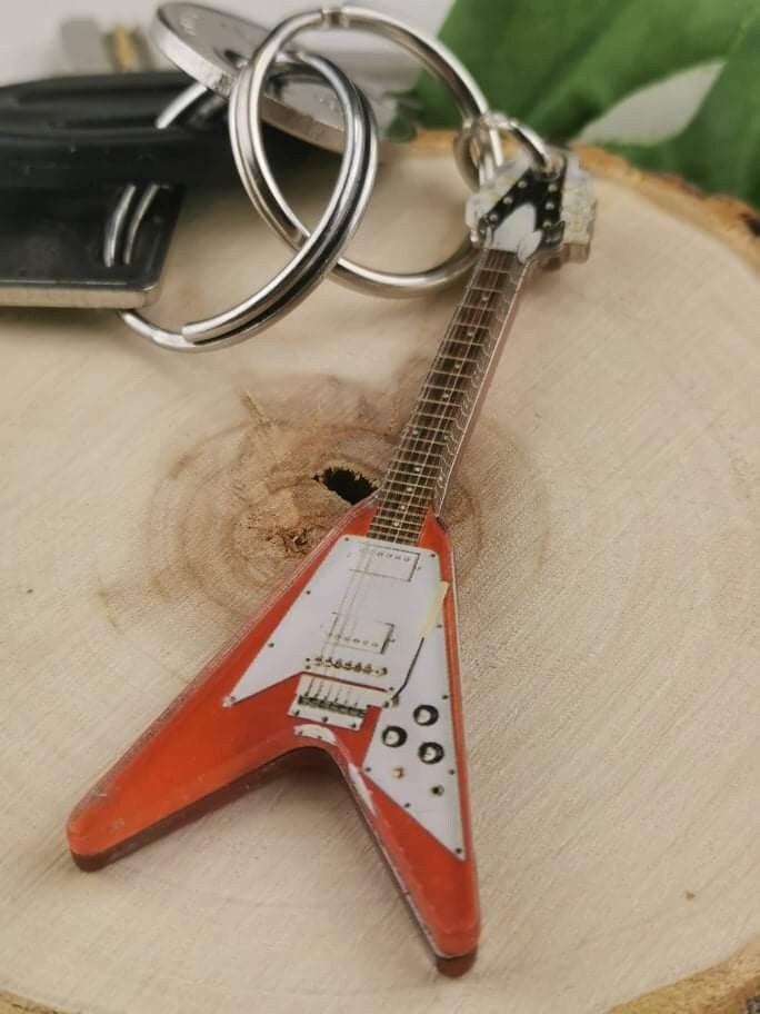 Kirk Hammett - Gibson S'associe Au Guitariste De Metallica Pour Créer