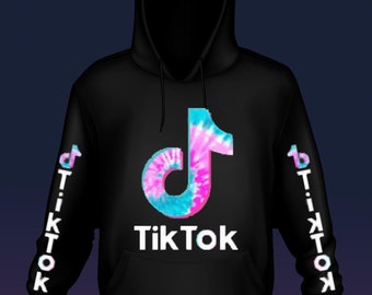 tik tok sweater