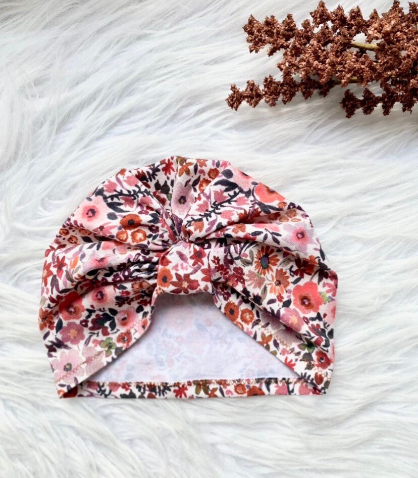 2 Pièces Headbands À Noeud Papillon Imprimé Floral Parent-enfant, Bandeaux  Pour Bébé Et Accessoires De Cheveux Pour Maman, Mode en ligne
