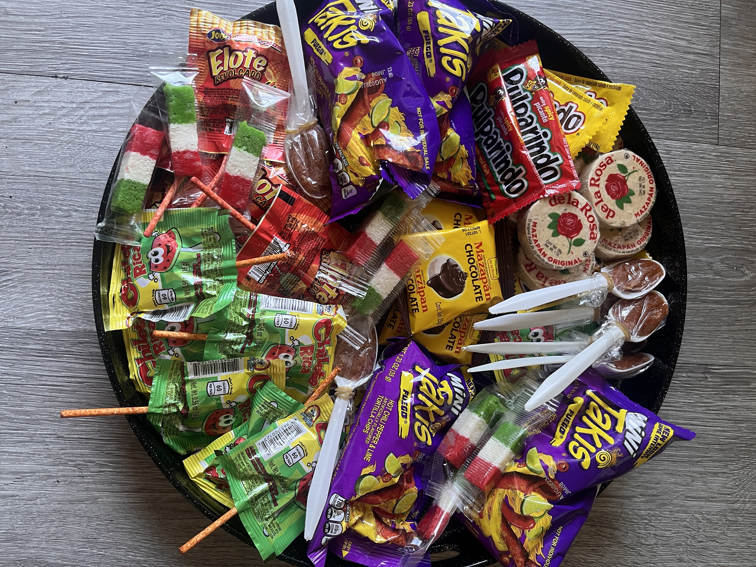 Mexican Candy Lei, Mexican Candy, Graduation Mexican Candy Lei