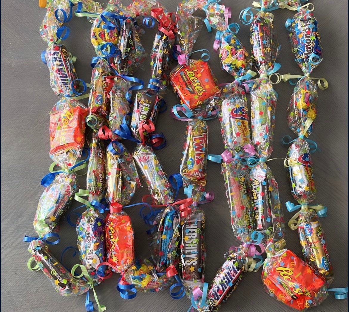 Candy Lei Graduation Candy Leis Ceremony Leis Graduation Lei