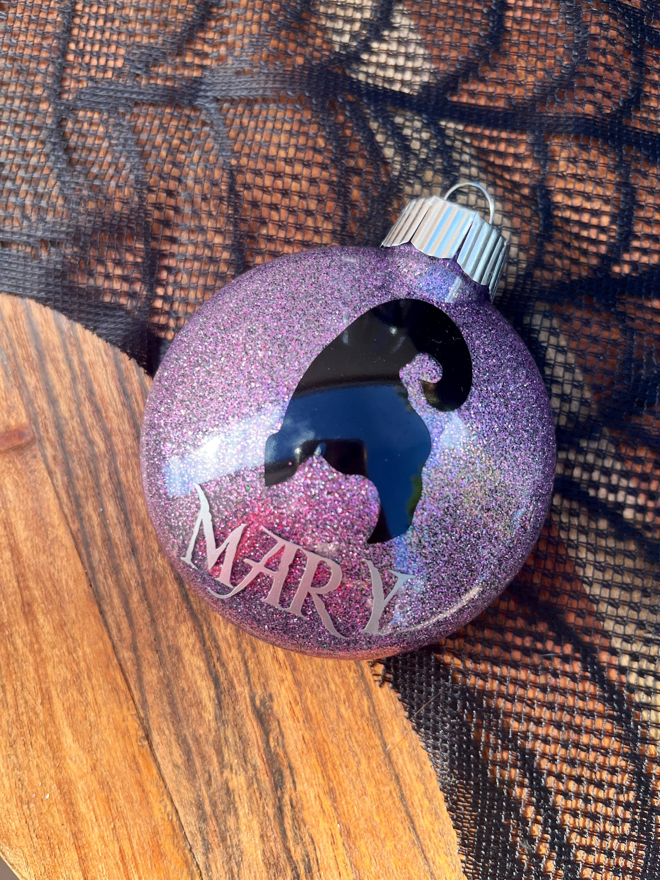 Sanderson Sisters Ornament, Halloween Ornament, Christmas Ornament