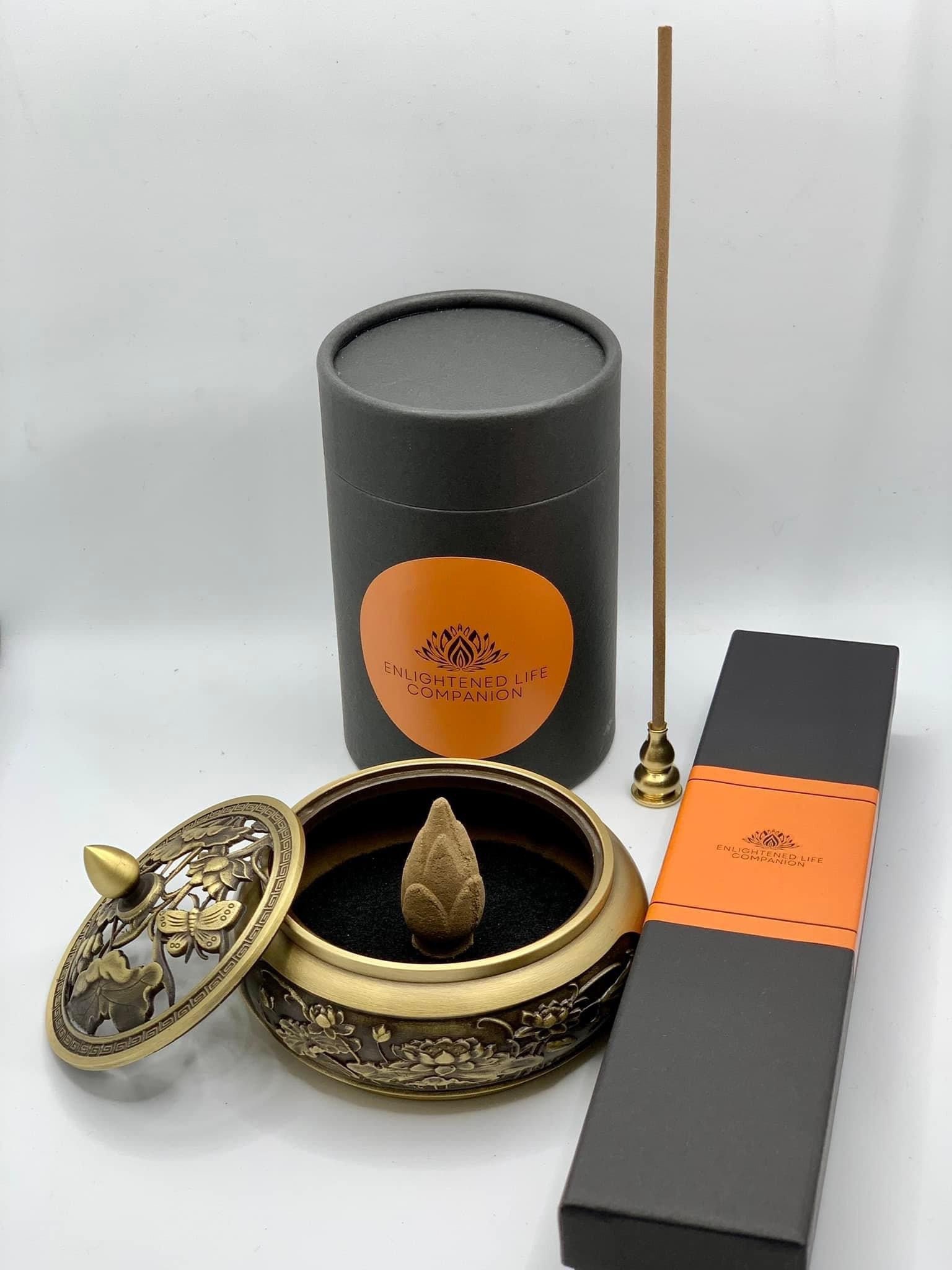 Meditation Agarwood Aromatic Set incensed Stick Incensed Etsy